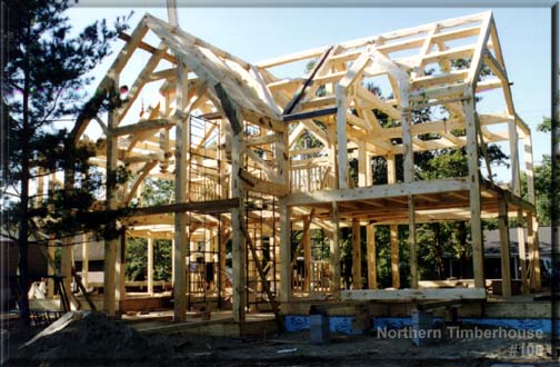 Northern Timberhouse - Portfolio Picture #106