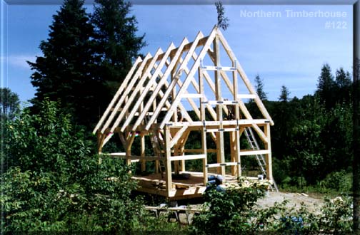 Northern Timberhouse - Portfolio Picture #122