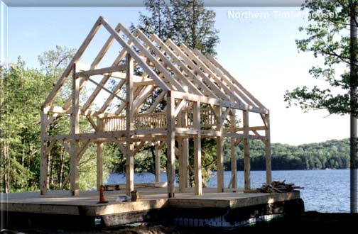 Northern Timberhouse - Portfolio Picture #136