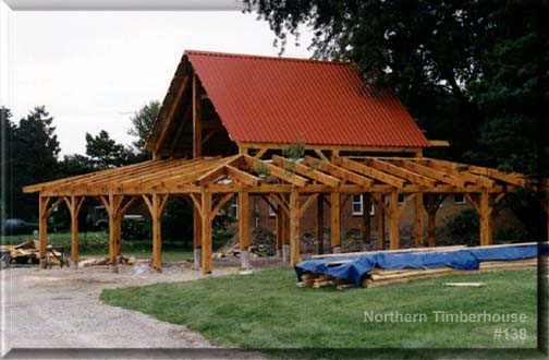 Northern Timberhouse - Portfolio Picture #138