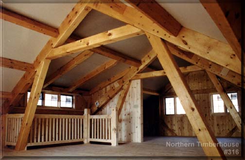 Northern Timberhouse - Portfolio Picture #316