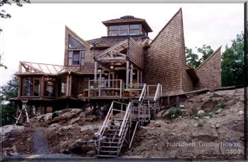 Northern Timberhouse - Portfolio Picture #400