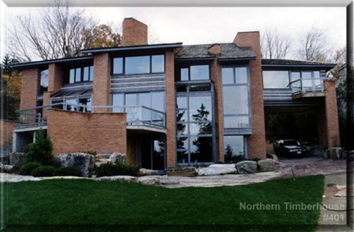 Northern Timberhouse - Portfolio Picture #401
