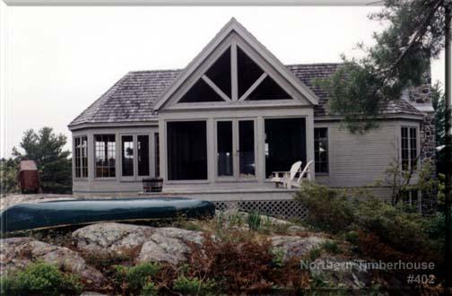 Northern Timberhouse - Portfolio Picture #402