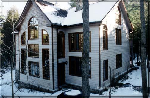 Northern Timberhouse - Portfolio Picture #404