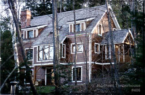 Northern Timberhouse - Portfolio Picture #406