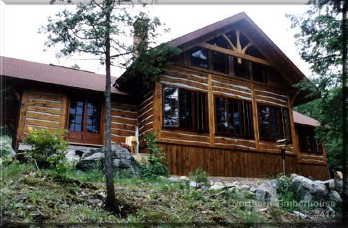 Northern Timberhouse - Portfolio Picture #414