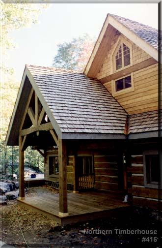 Northern Timberhouse - Portfolio Picture #416