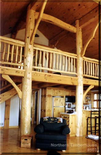 Northern Timberhouse - Portfolio Picture #503