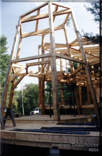 Northern Timberhouse - Portfolio Picture #504