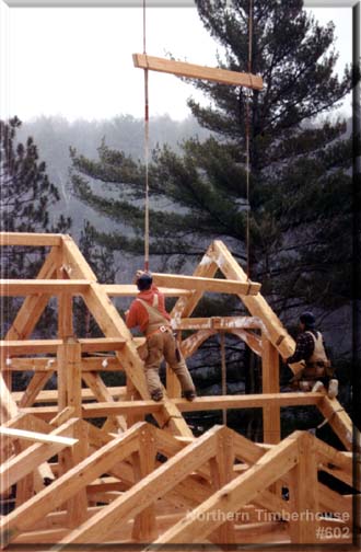 Northern Timberhouse - Portfolio Picture #602