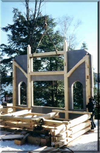 Northern Timberhouse - Portfolio Picture #604