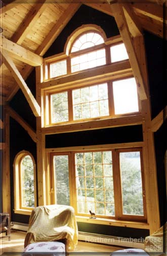Northern Timberhouse - Portfolio Picture #605