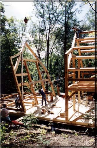 Northern Timberhouse - Portfolio Picture #610