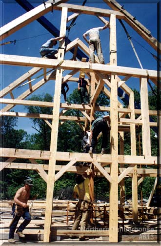 Northern Timberhouse - Portfolio Picture #613