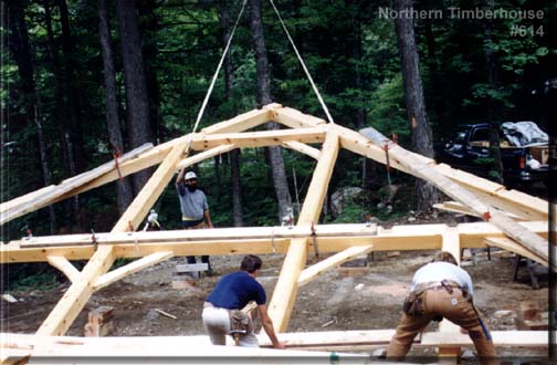 Northern Timberhouse - Portfolio Picture #614