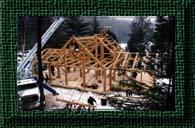 Click here to link to Northern Timberhouse Portfolio Pic - Bare/Other Structures #100