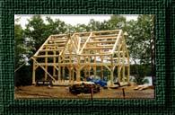 Click here to link to Northern Timberhouse Portfolio Pic - Bare/Other Structures #110