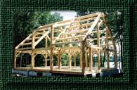 Click here to link to Northern Timberhouse Portfolio Pic - Bare/Other Structures #116