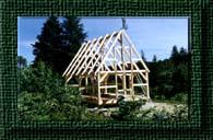 Click here to link to Northern Timberhouse Portfolio Pic - Bare/Other Structures #122