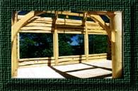 Click here to link to Northern Timberhouse Portfolio Pic - Bare/Other Structures #128