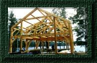 Click here to link to Northern Timberhouse Portfolio Pic - Bare/Other Structures #132