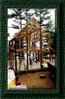 Click here to link to Northern Timberhouse Portfolio Pic - Bare/Other Structures #134