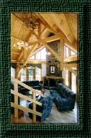 Click here to link to Northern Timberhouse Portfolio Pic - Interiors/Living #300