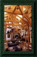 Click here to link to Northern Timberhouse Portfolio Pic - Interiors/Living #306