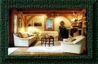 Click here to link to Northern Timberhouse Portfolio Pic - Interiors/Living #310