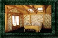 Click here to link to Northern Timberhouse Portfolio Pic - Interiors/Sleeping #382