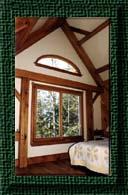 Click here to link to Northern Timberhouse Portfolio Pic - Interiors/Sleeping #386