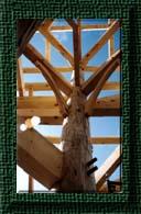 Click here to link to Northern Timberhouse Portfolio Pic - Round to Square #500