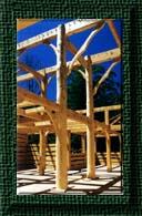 Click here to link to Northern Timberhouse Portfolio Pic - Round to Square #502