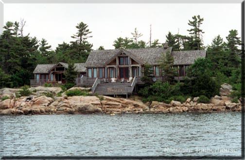 Northern Timberhouse - Georgian Bay Cottage 4