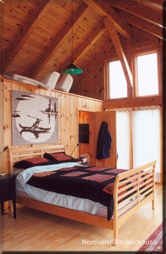 Northern Timberhouse - Georgian Bay Cottage 6