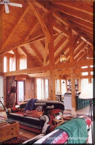 Northern Timberhouse - Georgian Bay Cottage 7