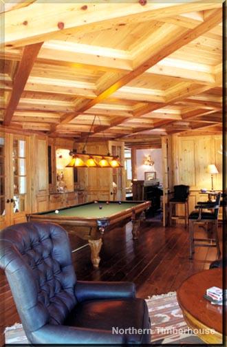 Northern Timberhouse - Muskoka Cottage 11
