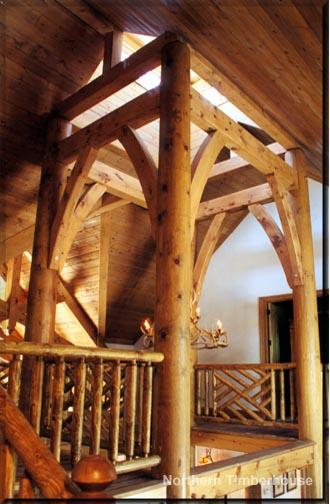 Northern Timberhouse - Muskoka Cottage 2