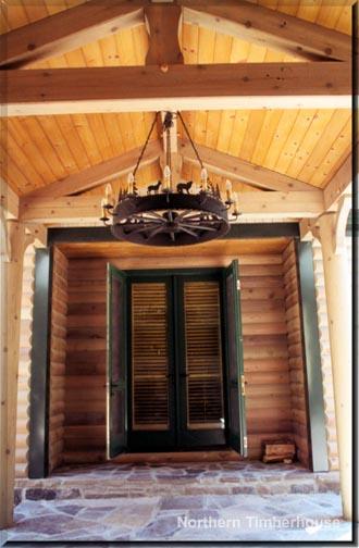 Northern Timberhouse - Muskoka Cottage 3
