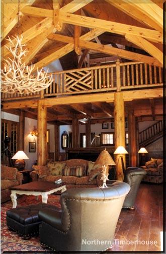 Northern Timberhouse - Muskoka Cottage 6