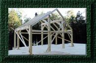 Click here to link to Northern Timberhouse Portfolio Pic - Bare/Other Structures #148