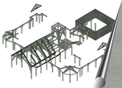 Northern Timberhouse - What's New 3b